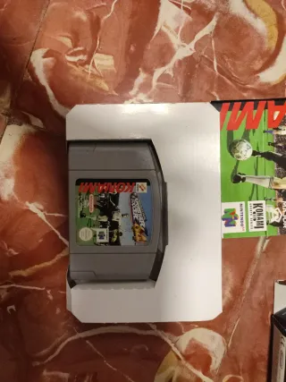 International Superstar Soccer 64 Konami N64