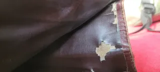 Borsa porta documenti in pelle