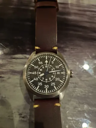 Reloj Automático Hombre MIYOTA 8215