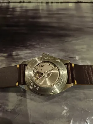 Reloj Automático Hombre MIYOTA 8215