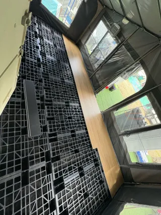 Caravana Knaus 550 TKM