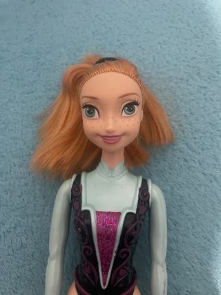 Muñeca Ana Frozen