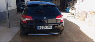 Citroen C4 2011