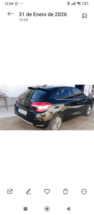 Citroen C4 2011