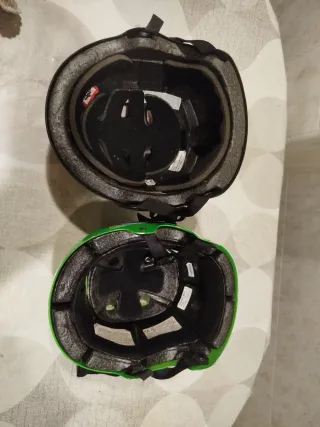 Cascos de skate Carnac y Bell