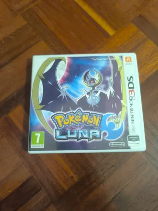 4 Juegos Nintendo 3DS Pokémon y Kirby