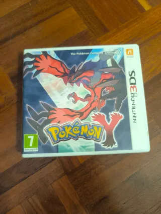 4 Juegos Nintendo 3DS Pokémon y Kirby