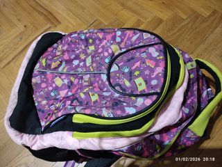 mochila escolar imaginarium