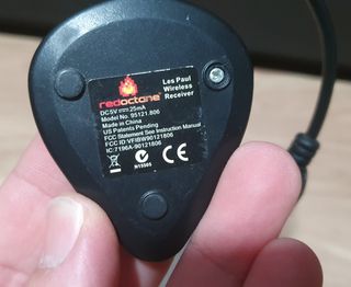 Dongle Guitar Hero USB