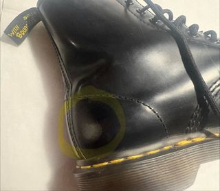 Anfibi Dr. Martens Tg 37