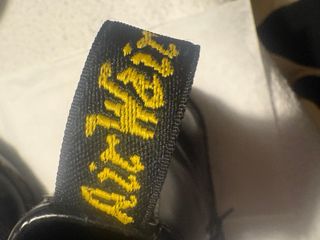 Anfibi Dr. Martens Tg 37