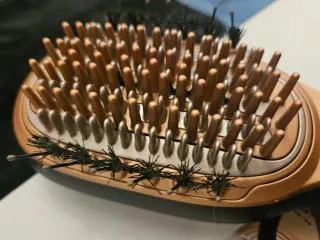 Rowenta Hair Therapist Spazzola Lisciante