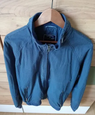 Chaqueta azul . ENVÍO