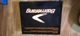 Patines en linea boomerang y protecciones.