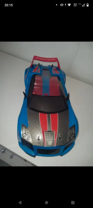 Macchina Hot Wheels Grande 44 cm