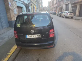 Volkswagen Touran 2008
