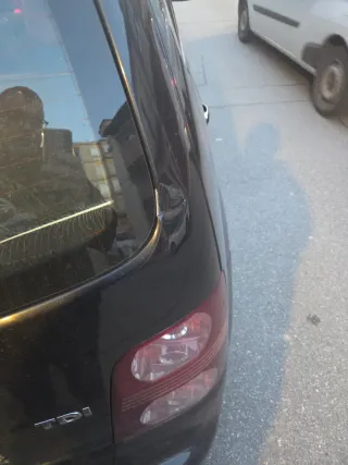 Volkswagen Touran 2008