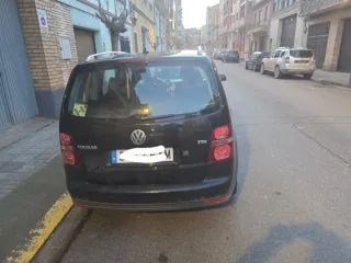 Volkswagen Touran 2008