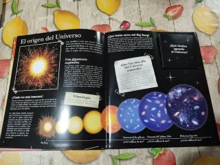 El Universo (Enciclopedia increíble / Amazing E...