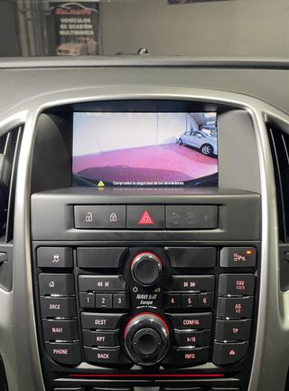 Opel Astra 1.4 TURBO SELECTIVE