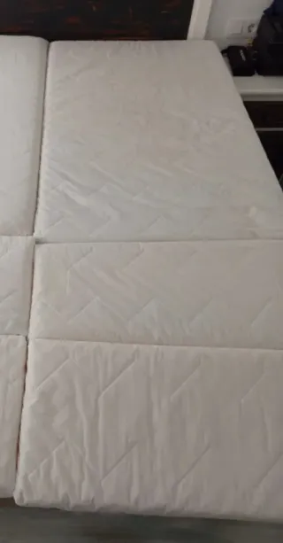 Colchón extensible Ikea