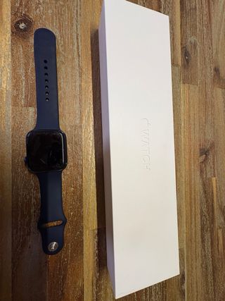 Apple Watch Series 6 44mm Azul Marino