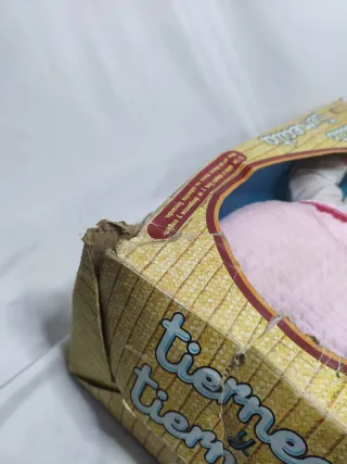 Muñeca Tiernecita Jesmar Años 80