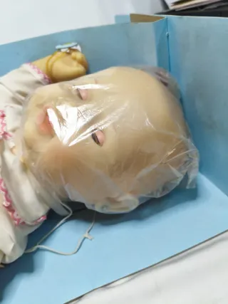 Muñeca Tiernecita Jesmar Años 80