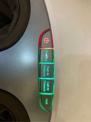 Masajeador de pies y piernas