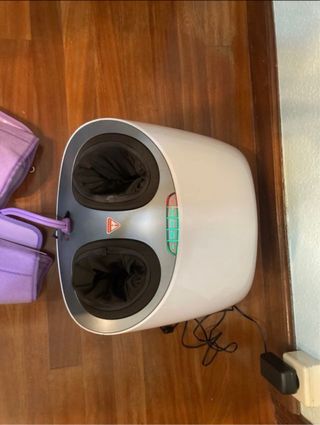 Masajeador de pies y piernas