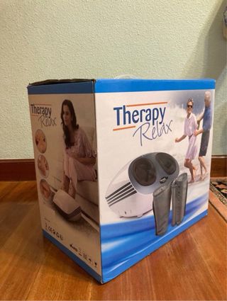 Masajeador de pies y piernas