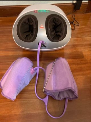 Masajeador de pies y piernas