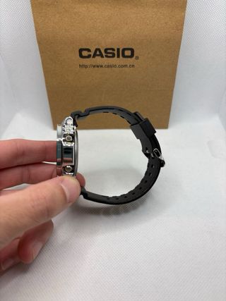 Casio G-Shock GM-2100 Plata