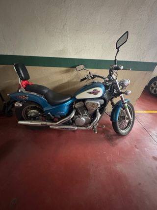 Honda Shadow VT 600