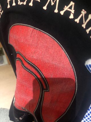 Camiseta Vintage Dr. Hofmann Street Roots