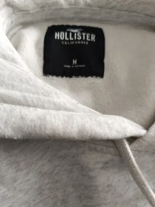 Sudadera Hollister Hombre