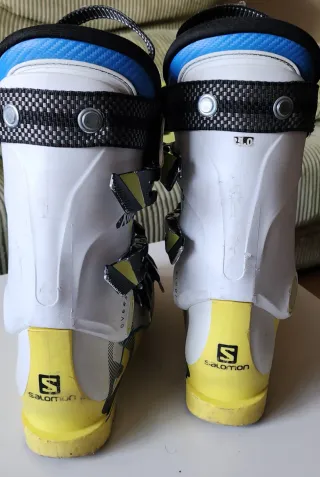 Botas de Ski Salomon Talla 25-25.5