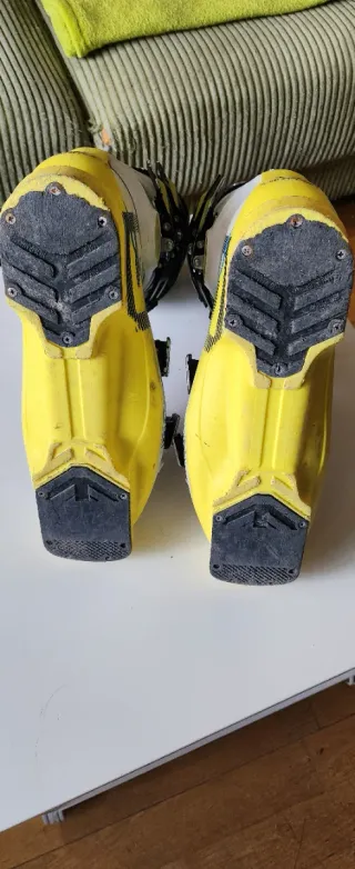 Botas de Ski Salomon Talla 25-25.5