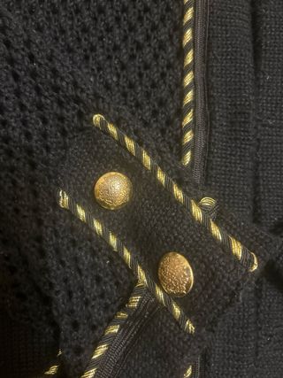 Chaqueta Cortefiel calada L