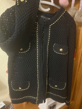 Chaqueta Cortefiel calada L