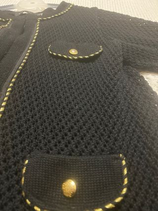 Chaqueta Cortefiel calada L