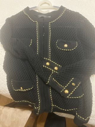 Chaqueta Cortefiel calada L