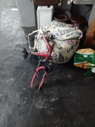 D BH URJE Hidráulica de bicicleta montanbai