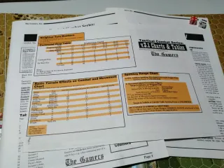 Wargame Black Wednesday