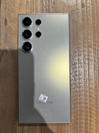 Samsung Galaxy S24 Ultra Negro+regalos