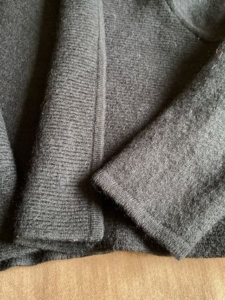 Cardigan corto H&M 50% lana