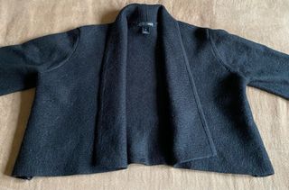 Cardigan corto H&M 50% lana