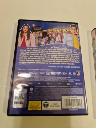 DVD Me Contro Te - Il Film