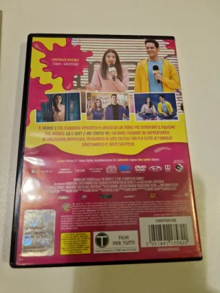 DVD Me Contro Te - Il Film