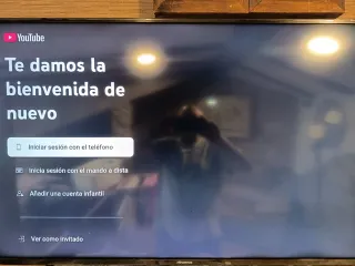 TV Hisense 50 Smart TV